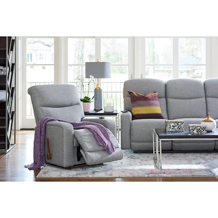 Reclining Living Room Group